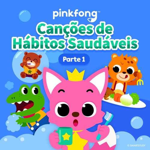 CoComelon em Português, Canção do Banho, Músicas Infantis