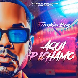 Album cover of Aqui Pichamo
