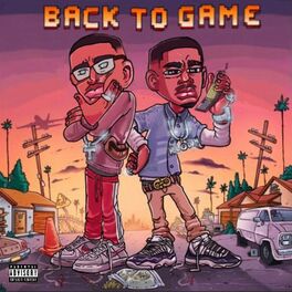 Album cover of Back to Game