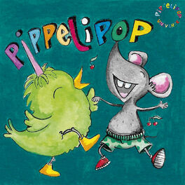 Album cover of Pippelipop (English)