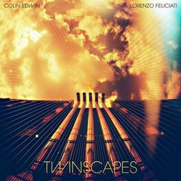 Album cover of Twinscapes