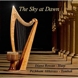 Album cover of The Sky At Dawn