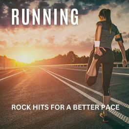 Album cover of RUNNING - ROCK HITS FOR A BETTER PACE