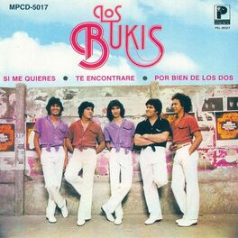Album cover of Los Bukis