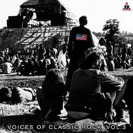 Album cover of Voices Of Classic Rock Vol. 3