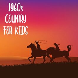 Album cover of 1960s Country For Kids