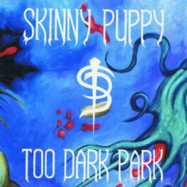Album cover of Too Dark Park