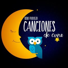 Album cover of Canciones de Cuna