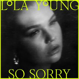 Album cover of So Sorry
