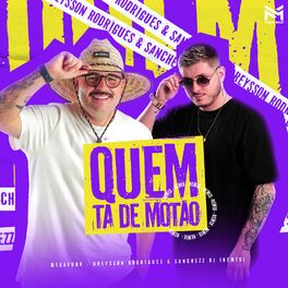 Album cover of Quem Ta de Motão (Remix)