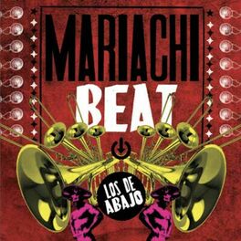 Album cover of Mariachi Beat