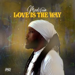Album cover of Love Is the Way