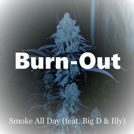 Album cover of Smoke All Day