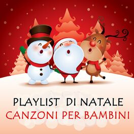 Album cover of Playlist di Natale Canzoni per bambini