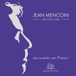 Album cover of Les soirées de Murtoli