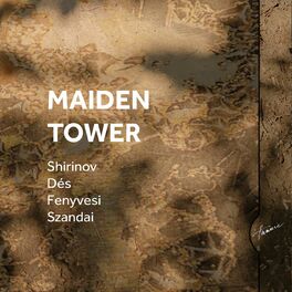 Album cover of Maiden Tower