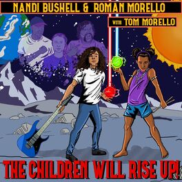 Album cover of The Children Will Rise Up!