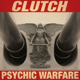 Album cover of Psychic Warfare (Deluxe Version)