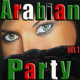 Album cover of Arabian Party, Vol. 1