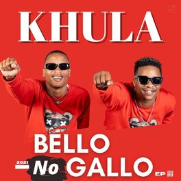 Album cover of Khula