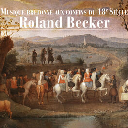 Album cover of Musique bretonne aux confins du 18e siècle
