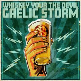 Album cover of Whiskey You're the Devil