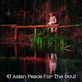 Album cover of 47 Asian Peace For The Soul