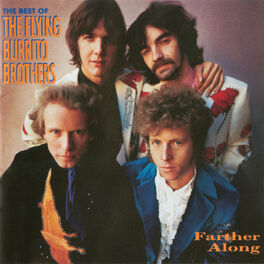 Album cover of Farther Along: The Best Of The Flying Burrito Brothers