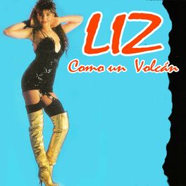 Album cover of Como un Volcán