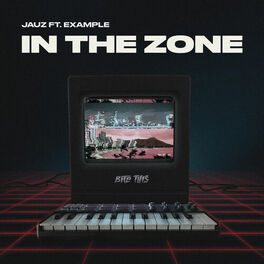Album cover of In The Zone