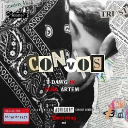 Album cover of Convos