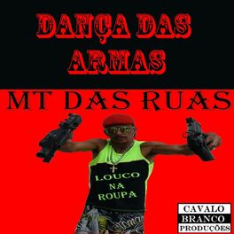 Album cover of Dança das Armas