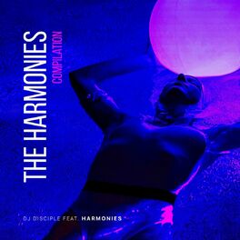Album cover of The Harmonies Compilation