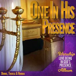 Album cover of One in His Presence