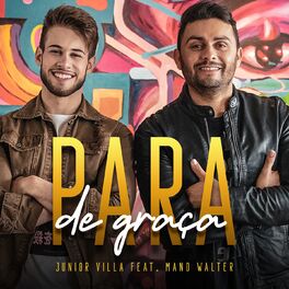 Album cover of Para de Graça