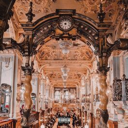 Album cover of Budapest
