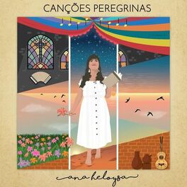 Album cover of Canções Peregrinas