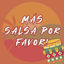 Album cover of Mas Salsa por favor