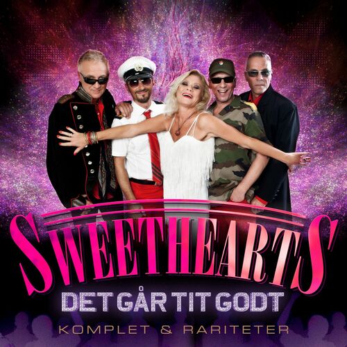 Sweethearts - Hængerøv og seler: listen with lyrics Deezer