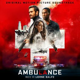 Album cover of Ambulance (Original Motion Picture Soundtrack)