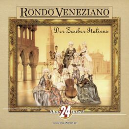 Album cover of Rondo Veneziano