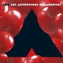 Album cover of ADN (Capítulo A)