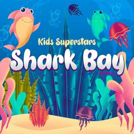 Album cover of Shark Bay Adventures