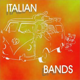 Album cover of Italian Bands