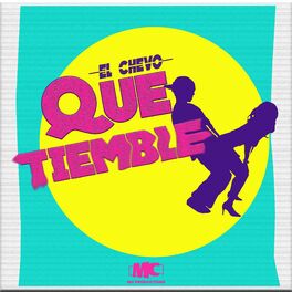 Album cover of Que Tiemble