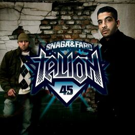 Album cover of Talion