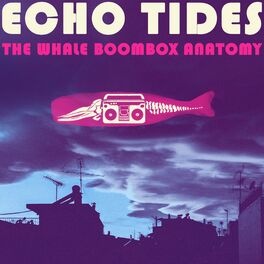 Album cover of The Whale Boombox Anatomy