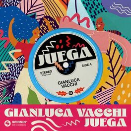 Album cover of Juega