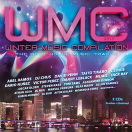 Album cover of Winter Music Compilation