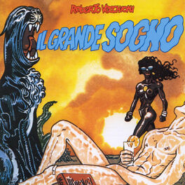 Album cover of Il Grande Sogno